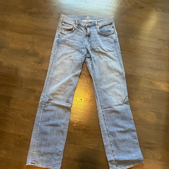 Men's 7 Jeans - Picture 2 of 4